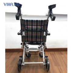 Xe lăn du lịch Lucass X12