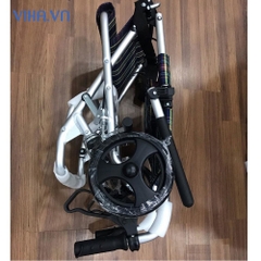 Xe lăn du lịch Lucass X12