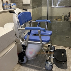 Ghế Bô Vệ SInh Đa Năng ViDan-016 Ghế bô, ghế tắm, xe lăn