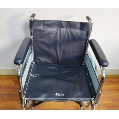 Xe Lăn Tay Tiêu Chuẩn Lucass X9