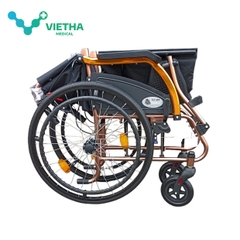 Xe Lăn Siêu Nhẹ Lucass X65