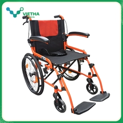 Xe Lăn Lucass X61 Bánh To Lăn Tay