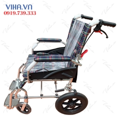 Xe Lăn Tay Cao Cấp Lucass X63