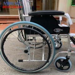 Xe Lăn Hợp Kim Nhôm Siêu Nhẹ , Chắc Chắn Lucass X68 ( X68L)