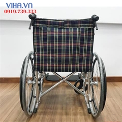 Xe lăn có phanh Lucass X79J