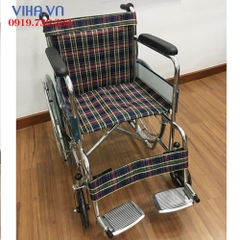 Xe lăn có phanh Lucass X79J