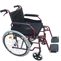 Xe Lăn Lucass X86- xe lăn hợp kim nhôm