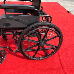 Xe lăn tay hợp kim nhôm siêu nhẹ Lucass X88