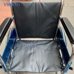 Xe lăn Lucass X9B vành đúc