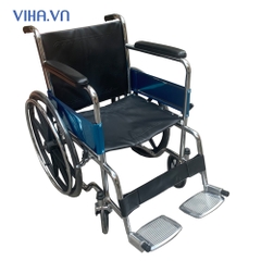 Xe lăn Lucass X9B vành đúc