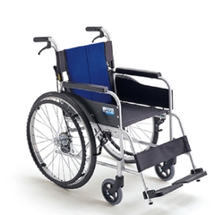 Xe lăn cao cấp MIKI BAL-2/1 Xe Lăn Nhật