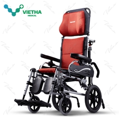 Xe lăn ngả nằm cao cấp Karma KM5001