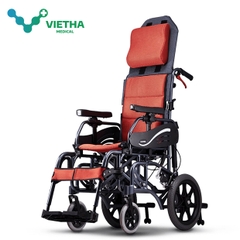 Xe lăn cao cấp Karma VIP 515 công nghệ mới hiện đại