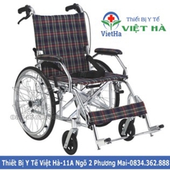 Xe lăn siêu nhẹ Lucass X63 (X63L-X63A) dùng cho người già