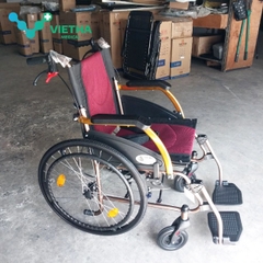 Xe Lăn Siêu Nhẹ Lucass X65