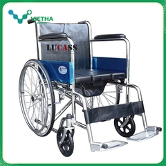 Xe Lăn Có Bô Vệ Sinh Lucass X8