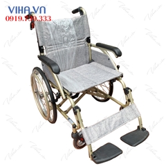 Xe Lăn Khung Nhôm Cao Cấp Siêu Nhẹ Lucass X82