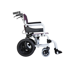 Xe Lăn Du Lịch, Xe Đẩy Tay Soma 215 Khung Nhôm Siêu Nhẹ