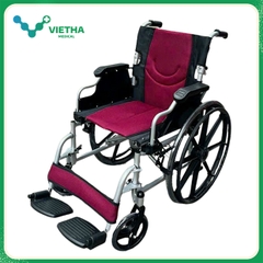 Xe lăn vành đúc Lucass X90