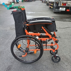 Xe Lăn Lucass X61 Bánh To Lăn Tay