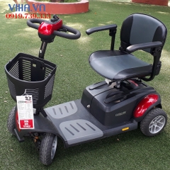 Xe Scooter điện 4 bánh Omega