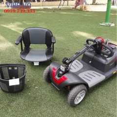 Xe Scooter điện 4 bánh Omega