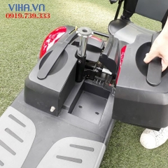 Xe Scooter điện 4 bánh Omega