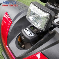 Xe Scooter điện 4 bánh Omega