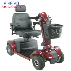 Xe Scooter điện 4 bánh Power