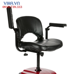 Xe Lăn Điện Rider -Scooter điện 4 bánh Rider