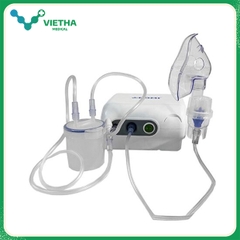 Oromi C28M (BC68005) - Máy Xông Khí Dung Và Hút Mũi Tích Hợp Hút 2 Trong 1