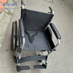 Xe lăn Yuwell H007- Xe lăn có phanh