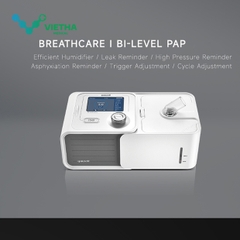 Máy trợ thở Yuwell YH-730 BiPAP – Giải pháp tối ưu cho bệnh nhân COPD & OSA