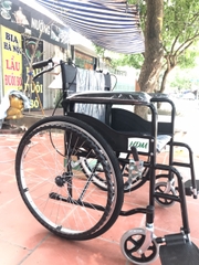 Xe lăn tay có phanh Hadimed BME 4611