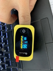 Máy Đo Nồng Độ Bão Hòa Oxy Trong Máu SPO2 AS-304