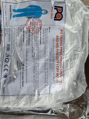 Bộ quần áo phòng dịch, bộ phòng hộ  Phú Quý cấp độ 2