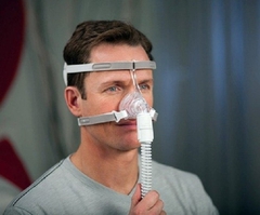 Mặt nạ máy trợ thở CPAP Philips Pico Nalsa mask