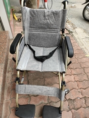 Xe Lăn Khung Nhôm Cao Cấp Siêu Nhẹ Lucass X82