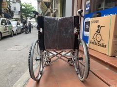 Xe Lăn Cơ Bản Oromi wheelchair