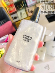 Xịt Khoáng 3CE Shimmer Makeup Fixer