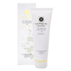 Sữa Rửa Măt Trắng Da Tenamyd Fresh White Sand Whitening Foam Cleanser