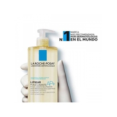 Dầu tắm toàn thân La Roche-Posay Lipikar Huile lavante AP+ cho da khô, chàm, nhạy cảm 750ml