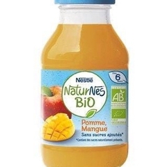 Nước ép hữu cơ Nestle 200ml cho bé từ 6 tháng tuổi