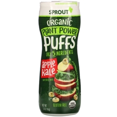 Bánh ăn dặm ngũ cốc Organic Sprout Puffs