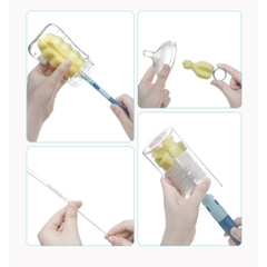 Dụng cụ rửa bình AAG siêu tiện