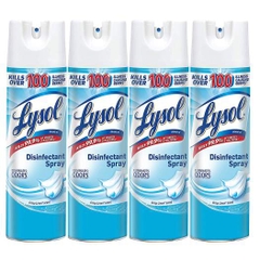 Xịt khuẩn Lysol Lysol® Disinfectant Spray