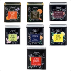 Trà thảo mộc cao cấp Deluxe Pháp thư giãn, ngủ ngon, đẹp da, tặng kèm túi lọc trà