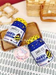 Kẹo dẻo Zarbee's Naturals giúp bé ngủ ngon