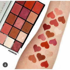 Bảng Phấn Mắt Makeup Revolution London Re-loaded Palette Newtrals 2