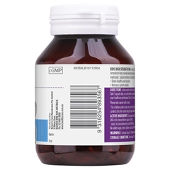 Viên DHA cho bé Healthy Care 60 viên cho bé từ 4 tháng tuổi